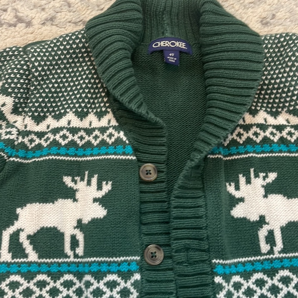 Cardigan - Picture 2 of 6
